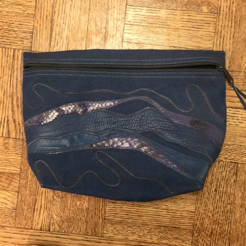 Carlos Falchi handbag